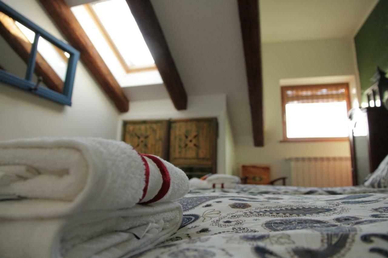 Esperia Casa Vacanza ตรีเอสเต ภายนอก รูปภาพ
